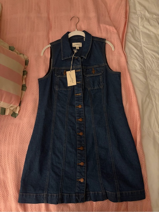 Universal Thread Dresses & Skirts - Universal Threads Denim Mini Dress